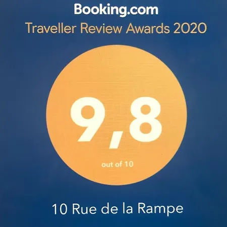 10 Rue De La Rampe Appartement