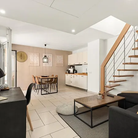 Appartement 10 Rue De La Rampe Cannes