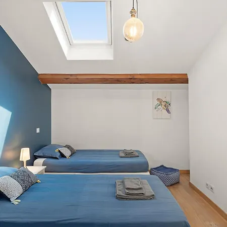 דירה 10 Rue De La Rampe *