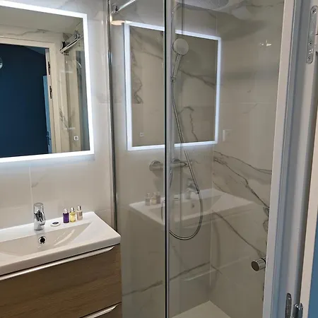 Apartamento 10 Rue De La Rampe *