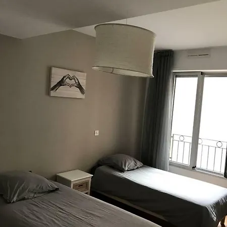 10 Rue De La Rampe Apartment Cannes