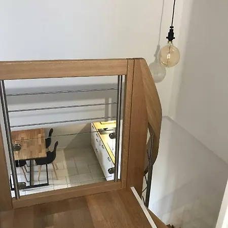 Διαμέρισμα 10 Rue De La Rampe Κάννες