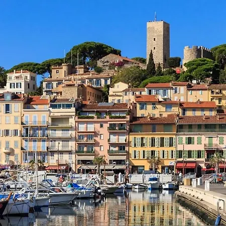 10 Rue De La Rampe Apartamento Cannes