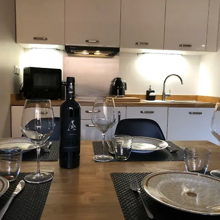 Apartamento 10 Rue De La Rampe *