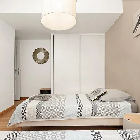 شقة 10 Rue De La Rampe