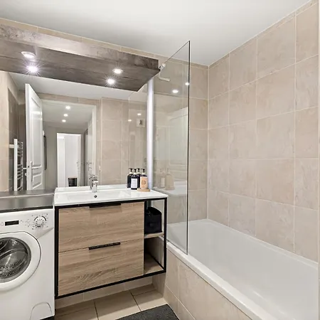 10 Rue De La Rampe Apartmán *