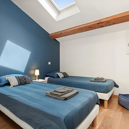 10 Rue De La Rampe Apartmán *